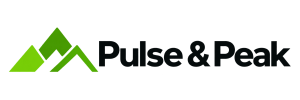 Pulse & Peak Logo